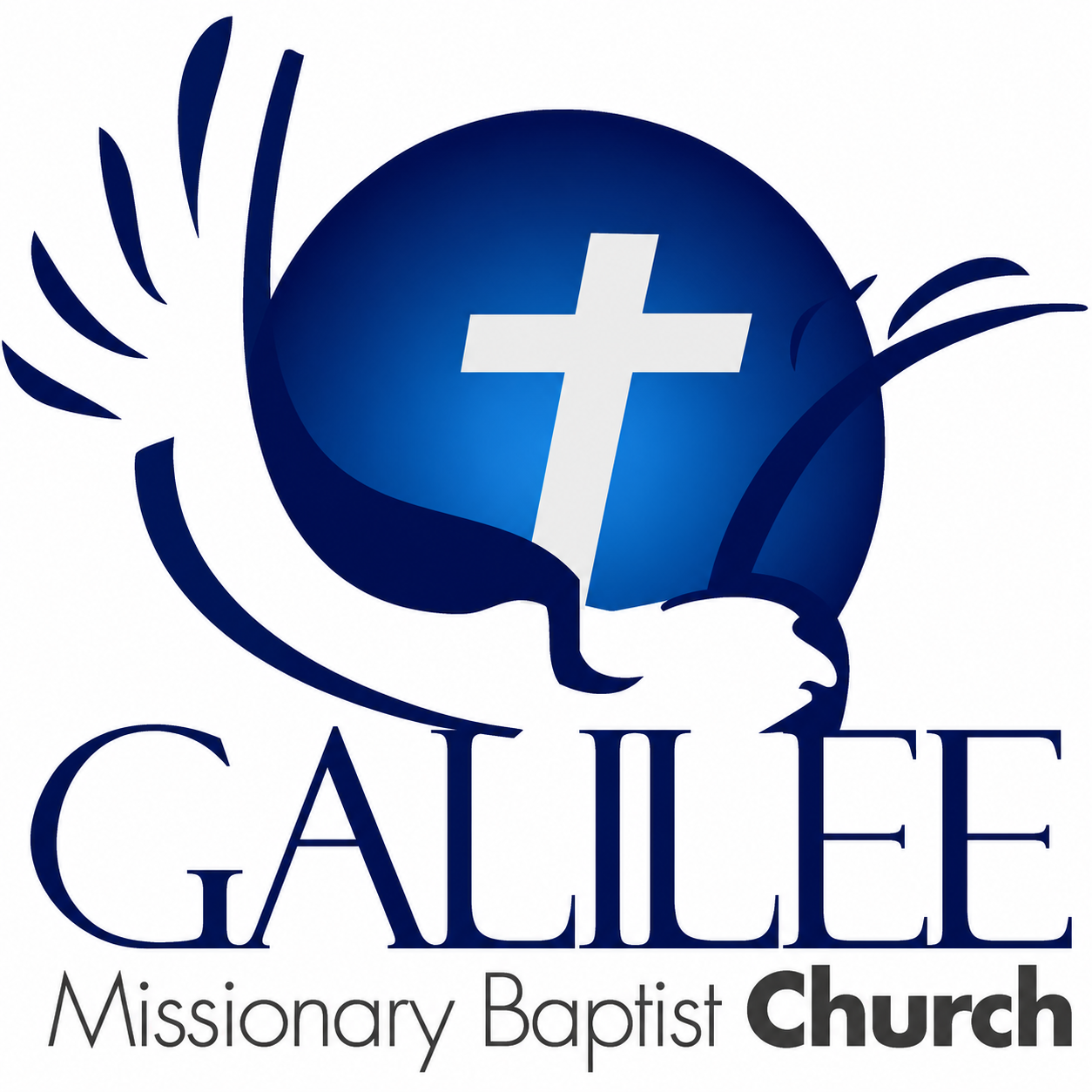 Galilee MBC Ministry Website Logo